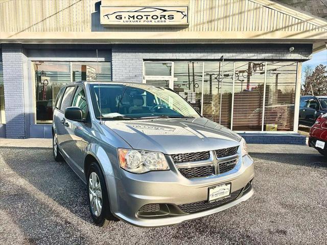 used 2019 Dodge Grand Caravan car, priced at $10,995