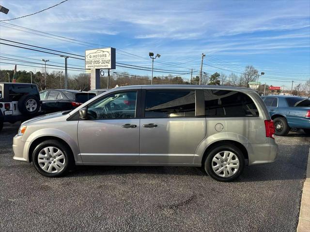 used 2019 Dodge Grand Caravan car, priced at $10,995