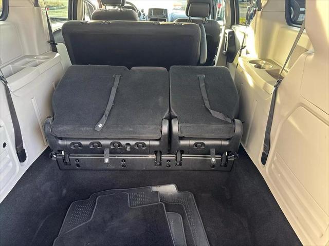 used 2019 Dodge Grand Caravan car, priced at $10,995