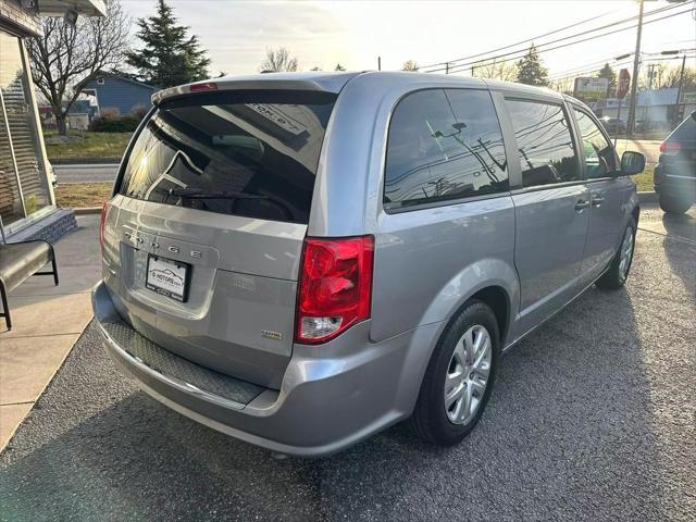 used 2019 Dodge Grand Caravan car, priced at $10,995