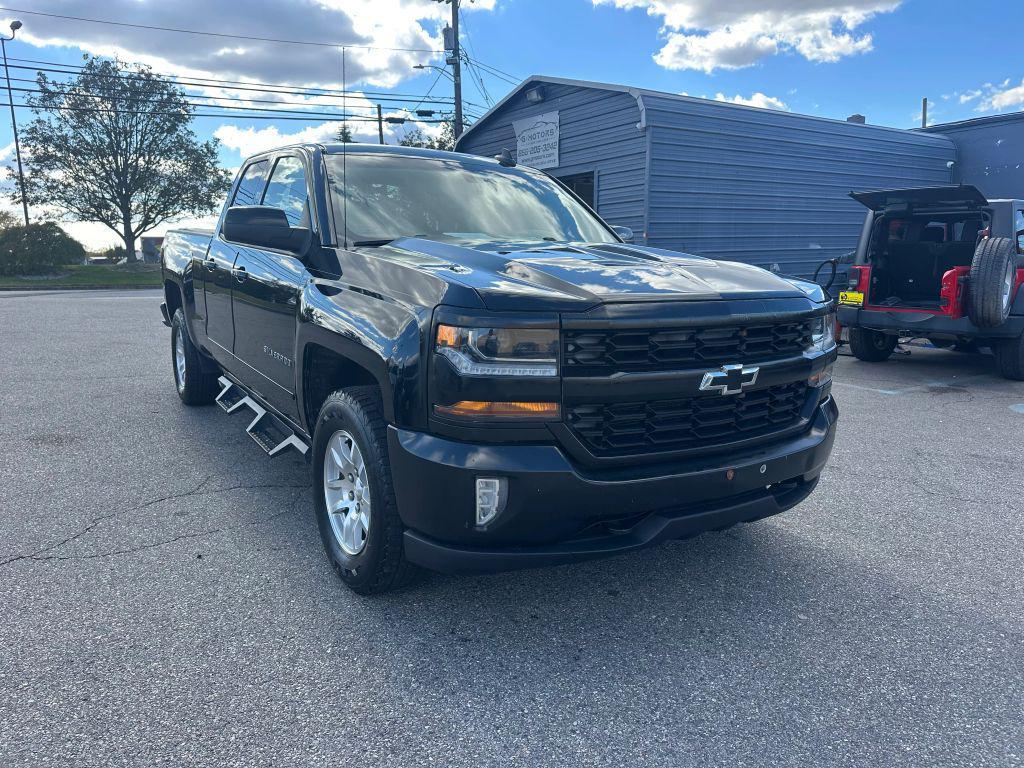 used 2016 Chevrolet Silverado 1500 car, priced at $13,295