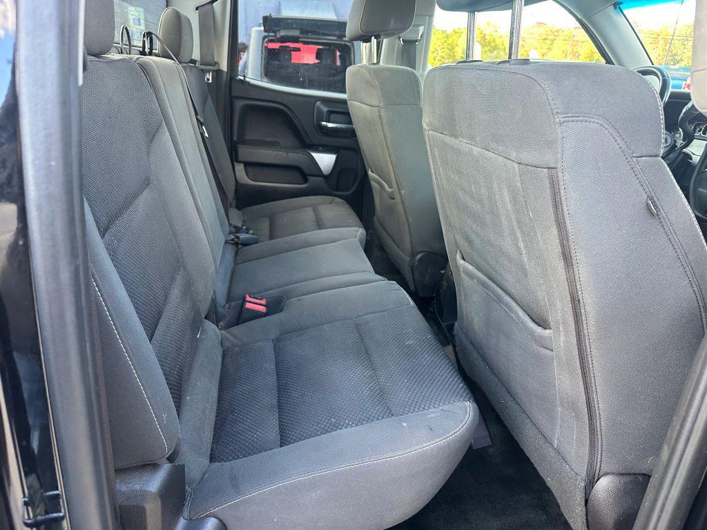 used 2016 Chevrolet Silverado 1500 car, priced at $13,295