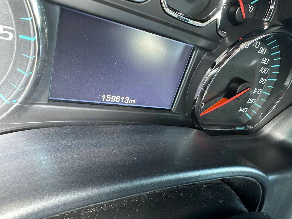 used 2016 Chevrolet Silverado 1500 car, priced at $13,295