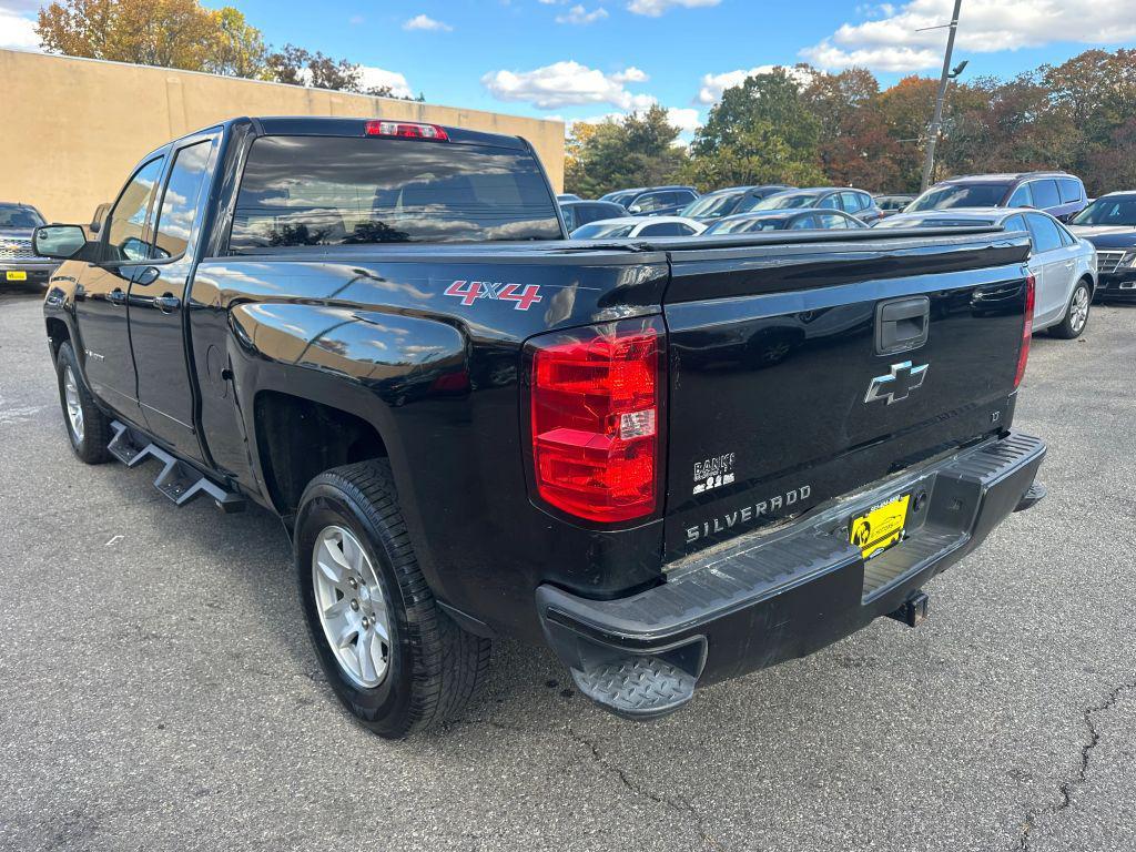 used 2016 Chevrolet Silverado 1500 car, priced at $13,295
