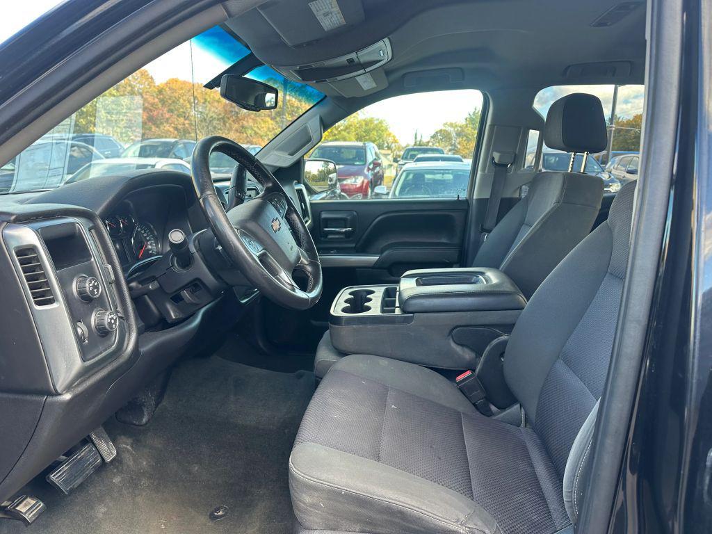 used 2016 Chevrolet Silverado 1500 car, priced at $13,295