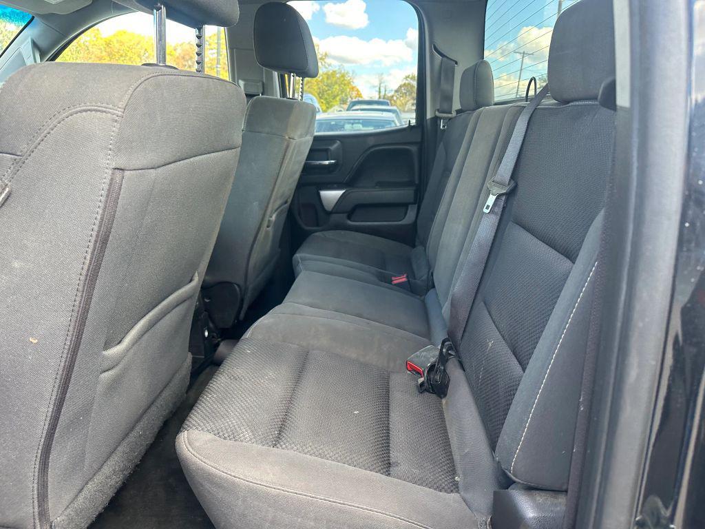 used 2016 Chevrolet Silverado 1500 car, priced at $13,295