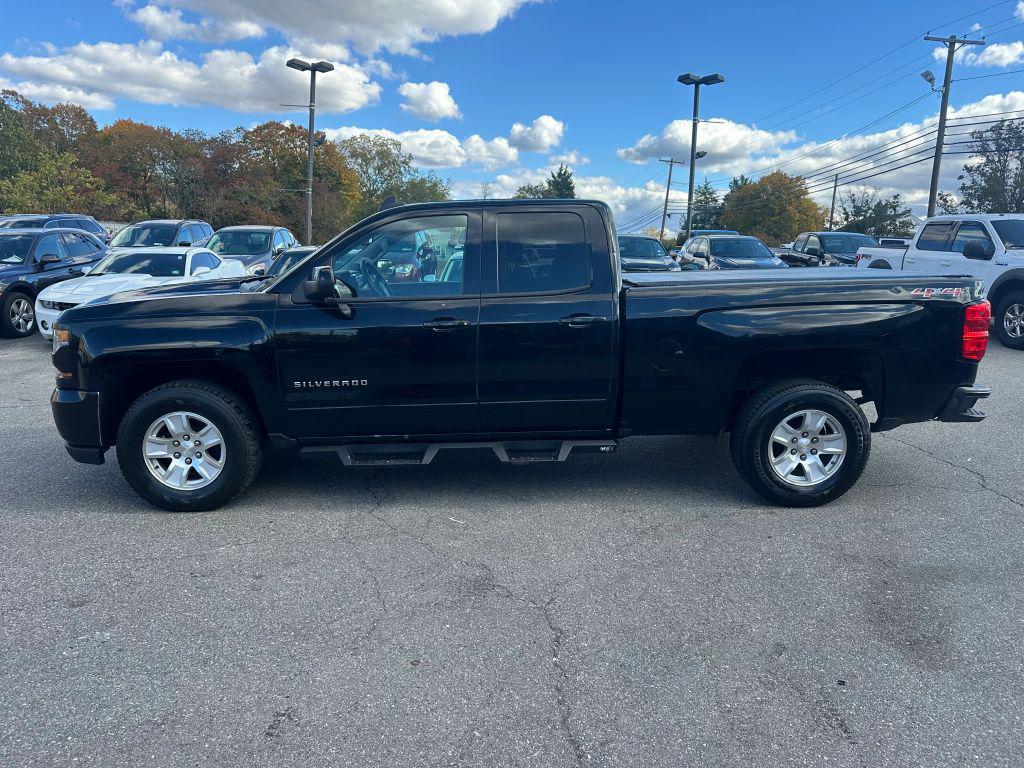 used 2016 Chevrolet Silverado 1500 car, priced at $13,295