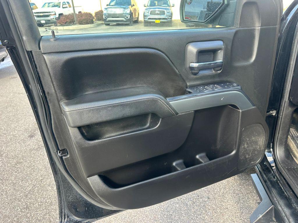 used 2016 Chevrolet Silverado 1500 car, priced at $13,295