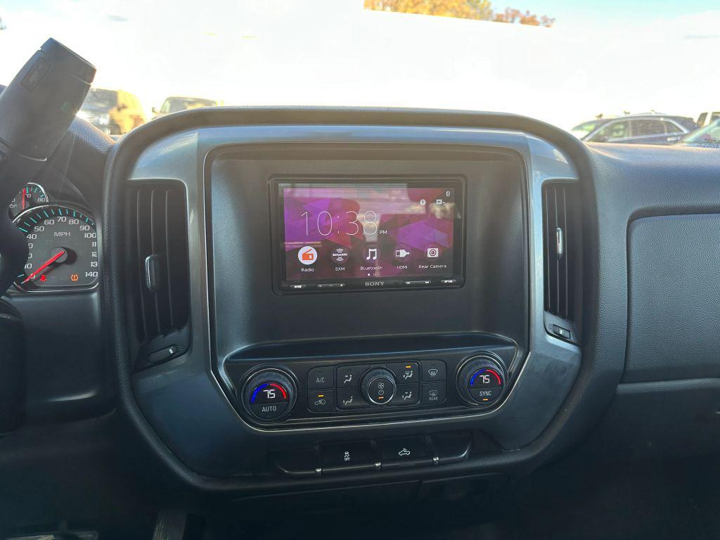 used 2016 Chevrolet Silverado 1500 car, priced at $13,295