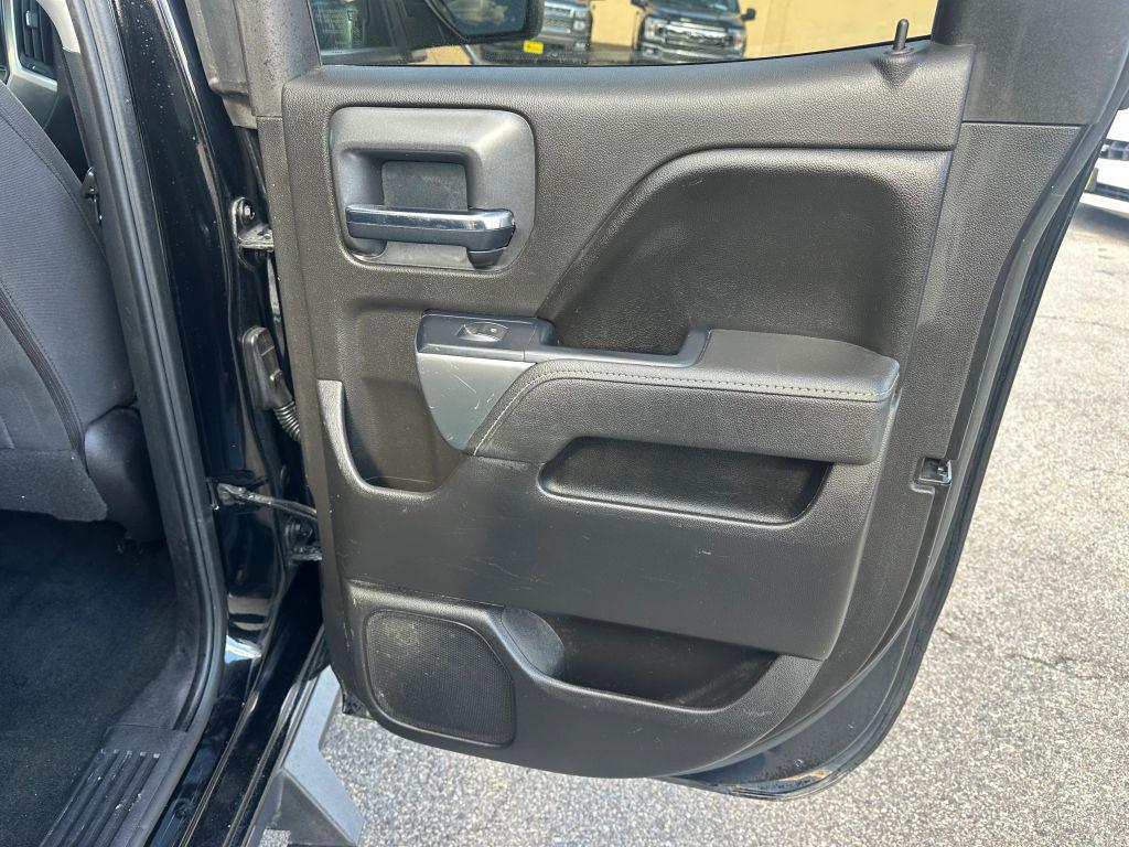 used 2016 Chevrolet Silverado 1500 car, priced at $13,295