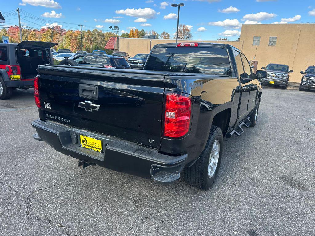 used 2016 Chevrolet Silverado 1500 car, priced at $13,295
