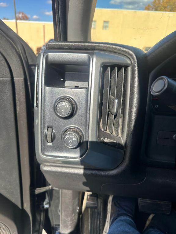 used 2016 Chevrolet Silverado 1500 car, priced at $13,295