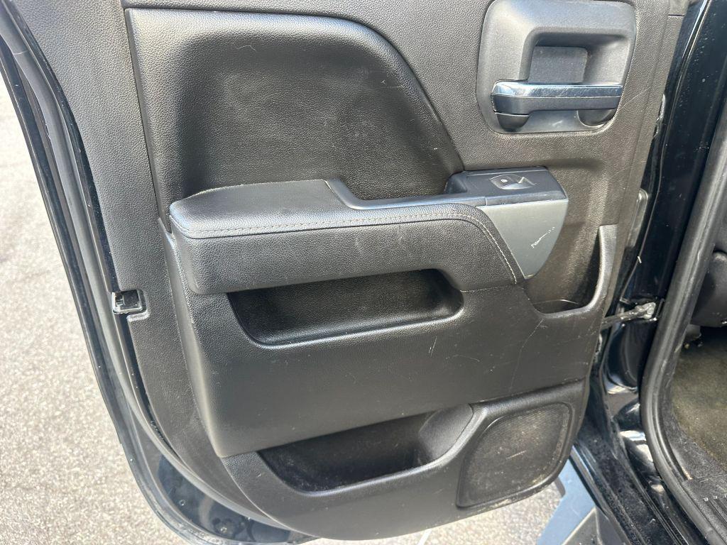 used 2016 Chevrolet Silverado 1500 car, priced at $13,295