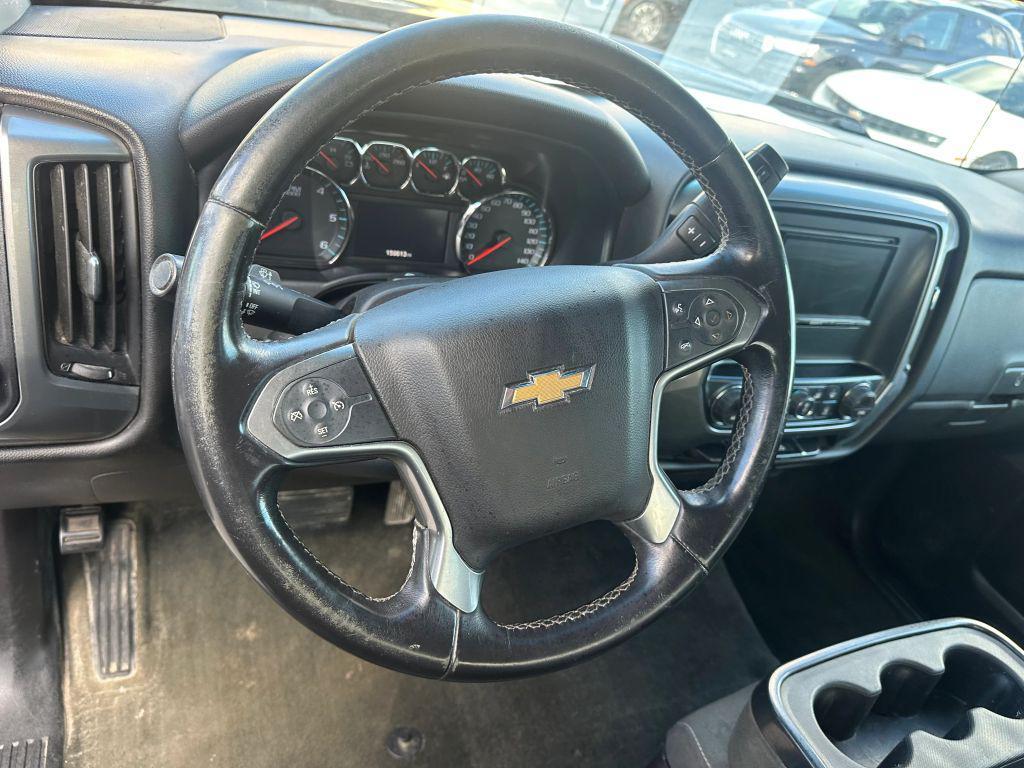used 2016 Chevrolet Silverado 1500 car, priced at $13,295