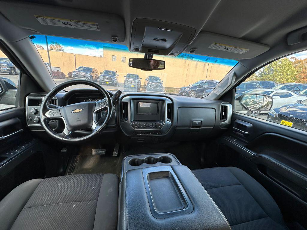 used 2016 Chevrolet Silverado 1500 car, priced at $13,295