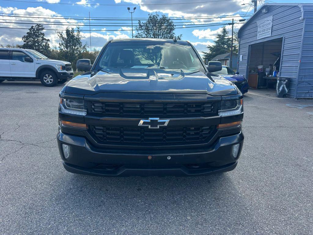 used 2016 Chevrolet Silverado 1500 car, priced at $13,295