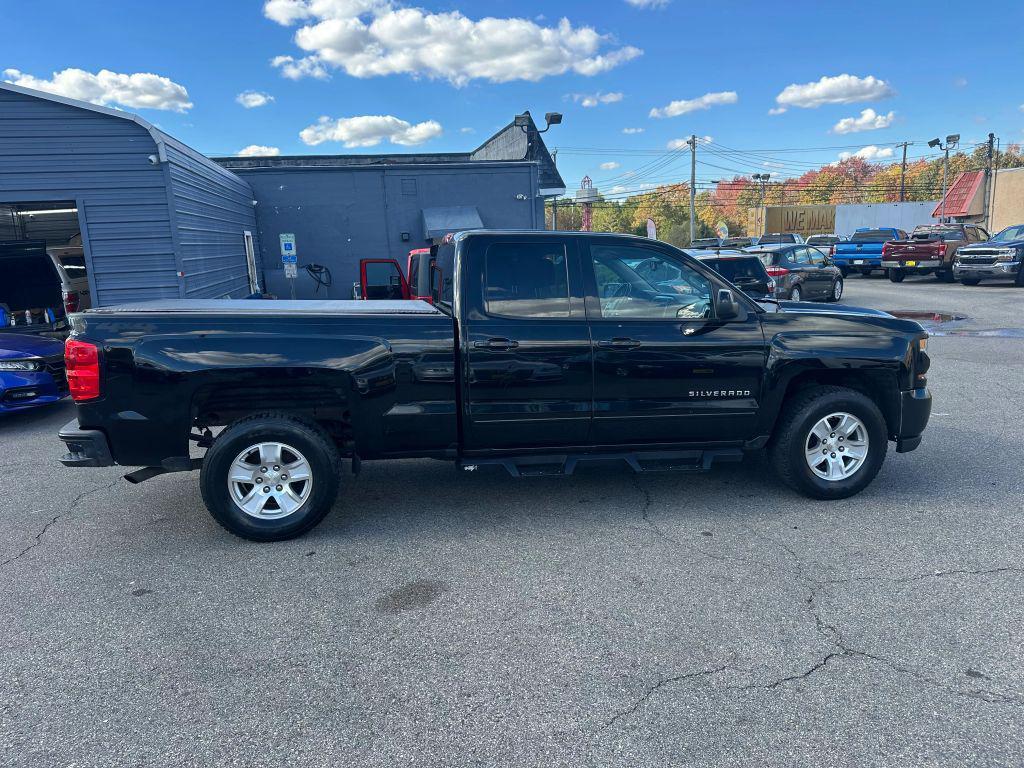 used 2016 Chevrolet Silverado 1500 car, priced at $13,295