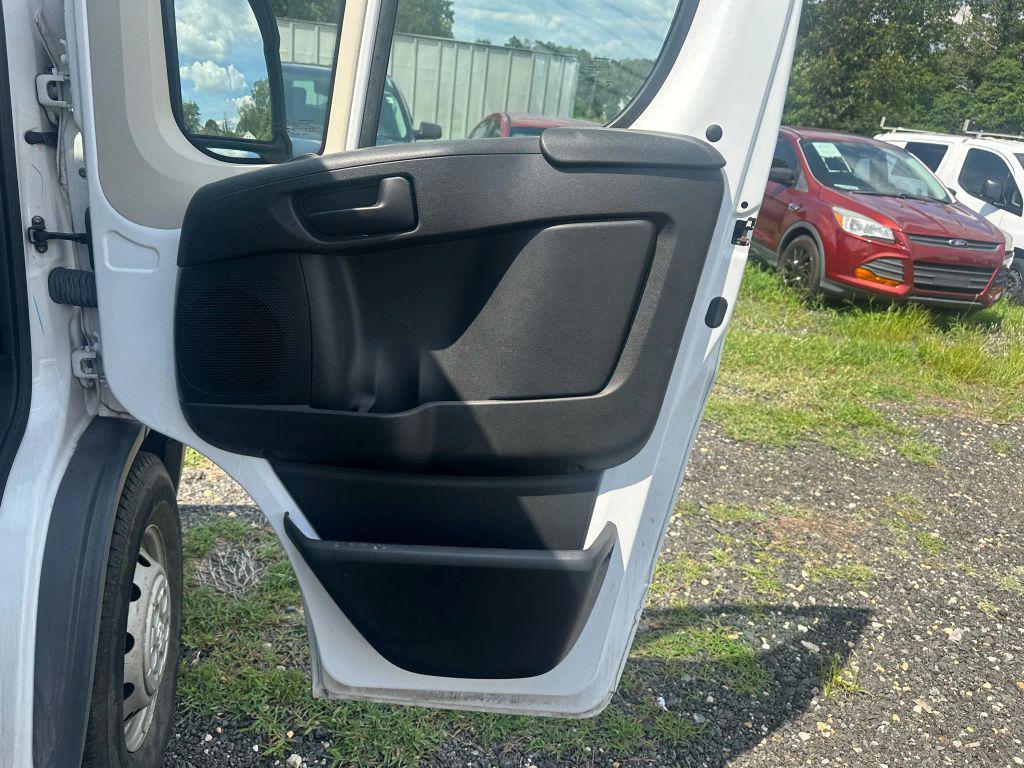 used 2017 Ram ProMaster 1500 car, priced at $14,595
