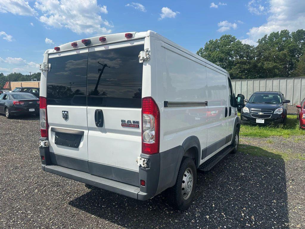 used 2017 Ram ProMaster 1500 car, priced at $14,595