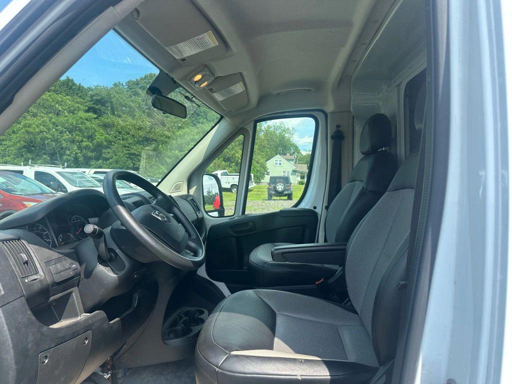 used 2017 Ram ProMaster 1500 car, priced at $14,595