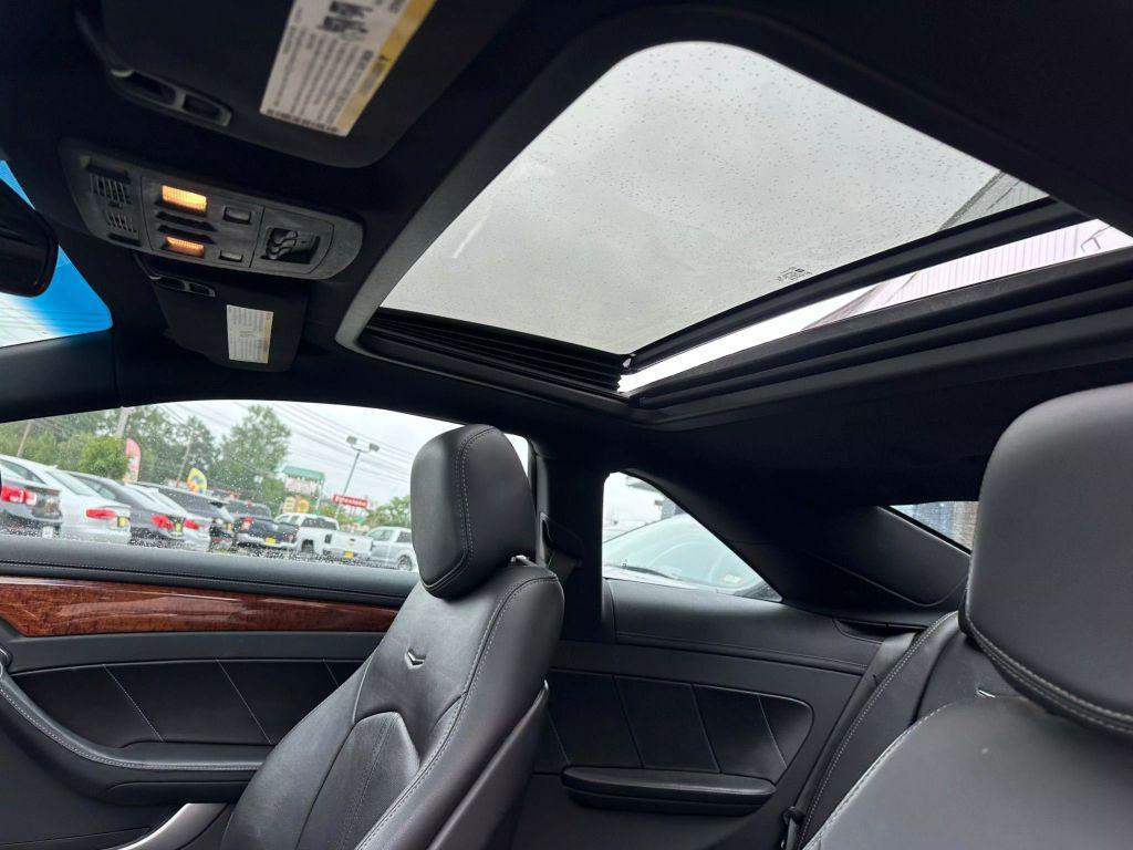 used 2013 Cadillac CTS car, priced at $10,495