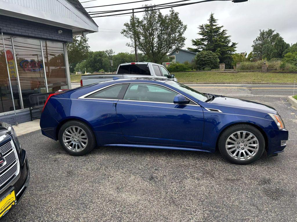 used 2013 Cadillac CTS car, priced at $10,495