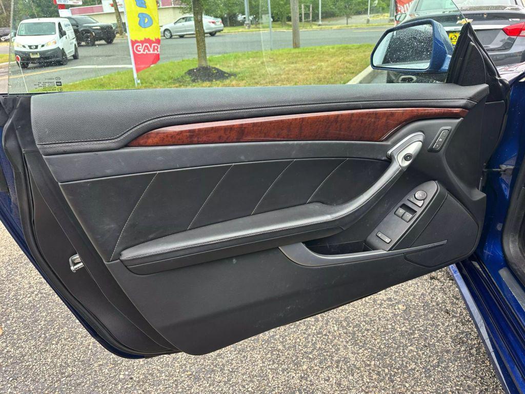 used 2013 Cadillac CTS car, priced at $10,495