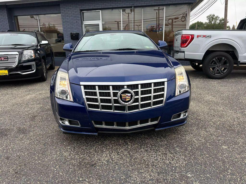 used 2013 Cadillac CTS car, priced at $10,495