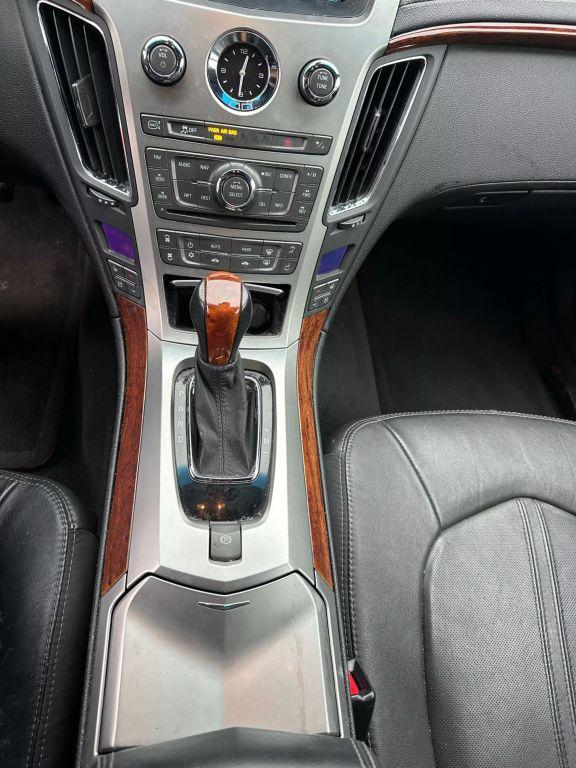 used 2013 Cadillac CTS car, priced at $10,495