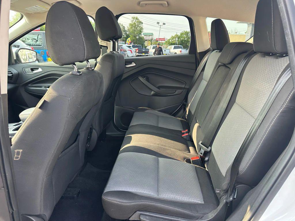 used 2017 Ford Escape car, priced at $11,499