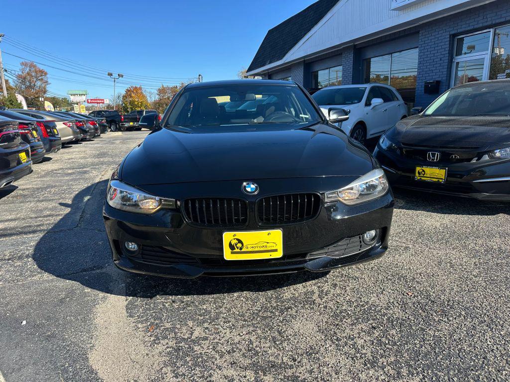 used 2014 BMW 320 car, priced at $9,499
