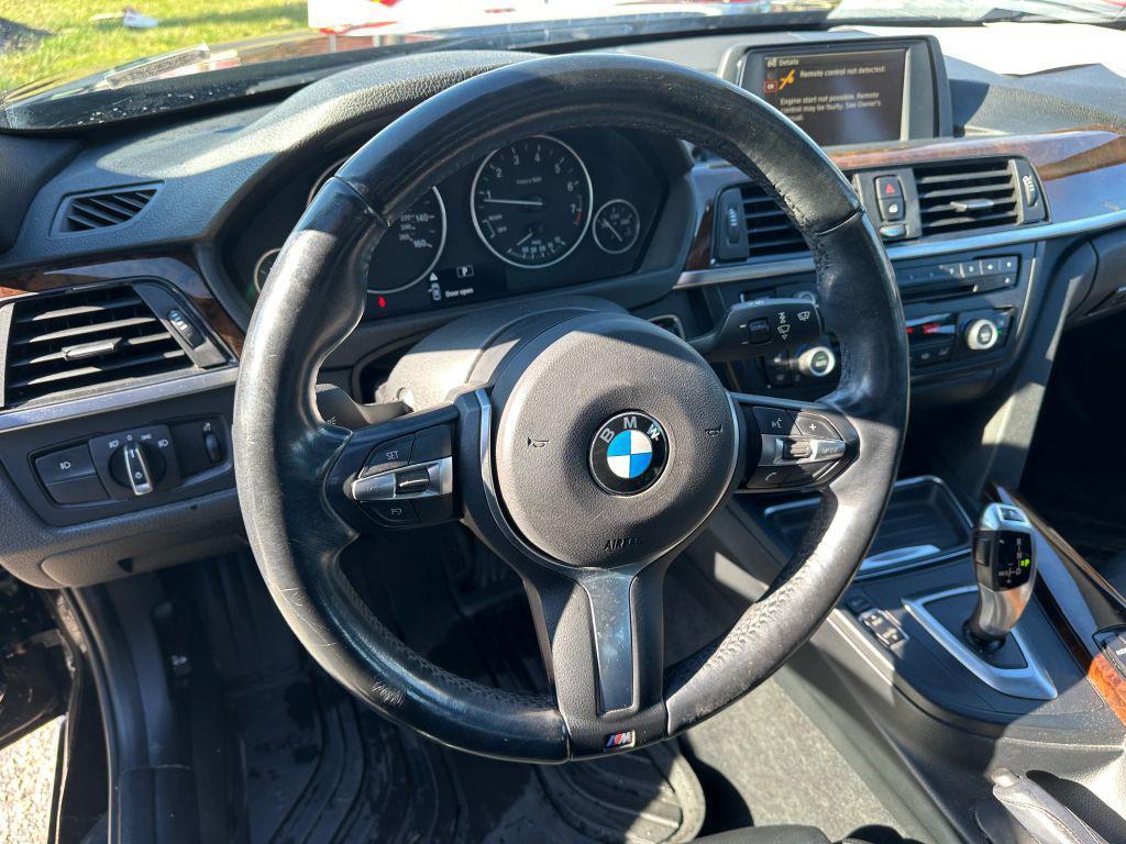 used 2014 BMW 320 car, priced at $9,499