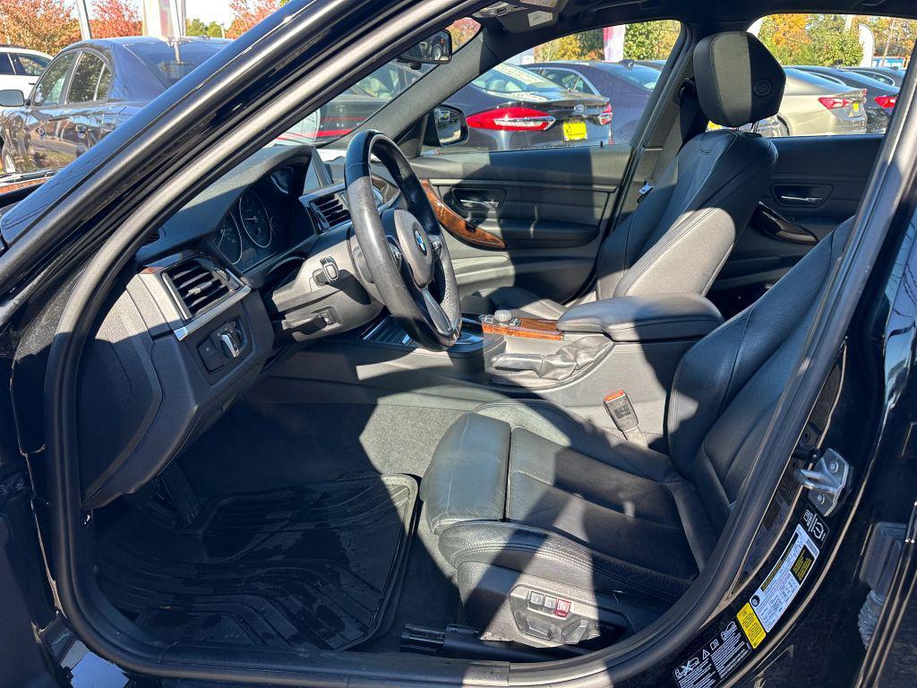 used 2014 BMW 320 car, priced at $9,499