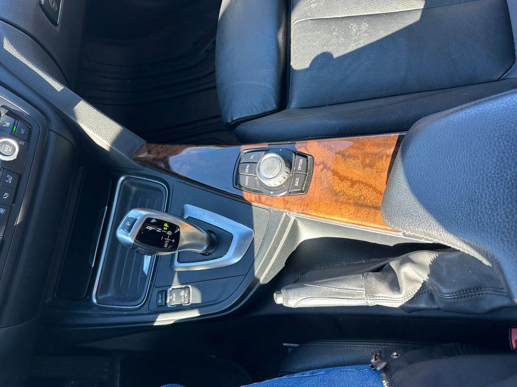 used 2014 BMW 320 car, priced at $9,499