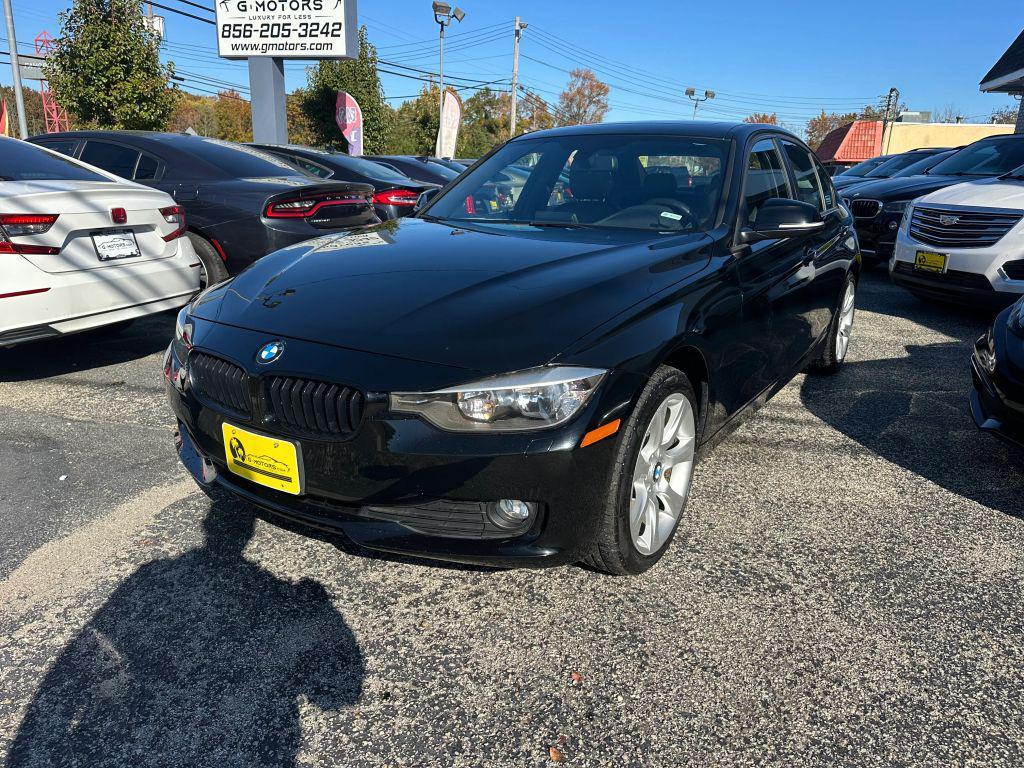 used 2014 BMW 320 car, priced at $9,499