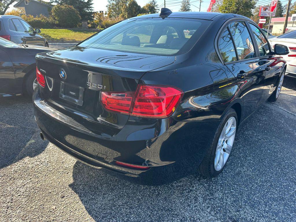 used 2014 BMW 320 car, priced at $9,499