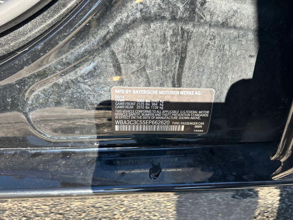 used 2014 BMW 320 car, priced at $9,499