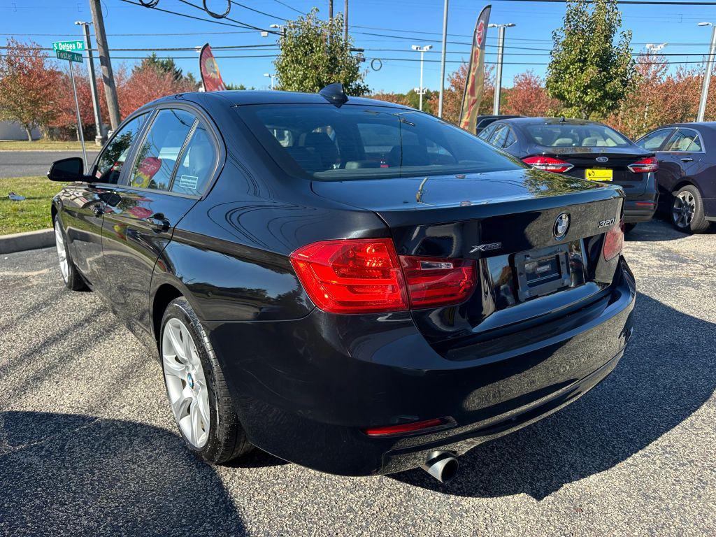 used 2014 BMW 320 car, priced at $9,499