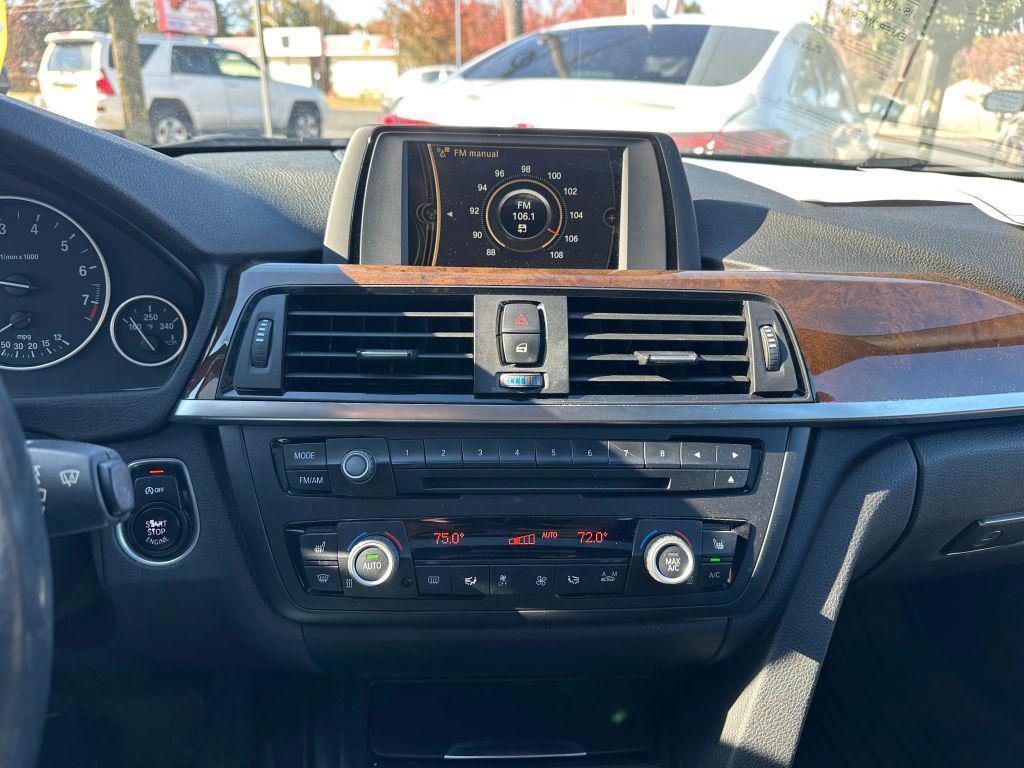 used 2014 BMW 320 car, priced at $9,499