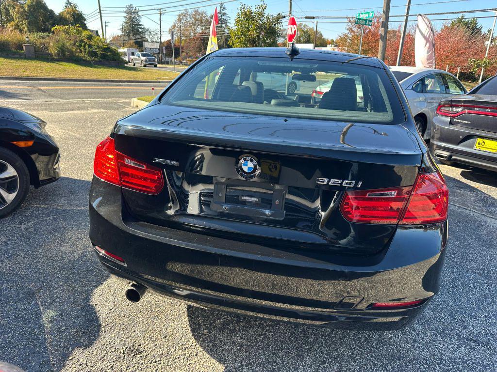 used 2014 BMW 320 car, priced at $9,499