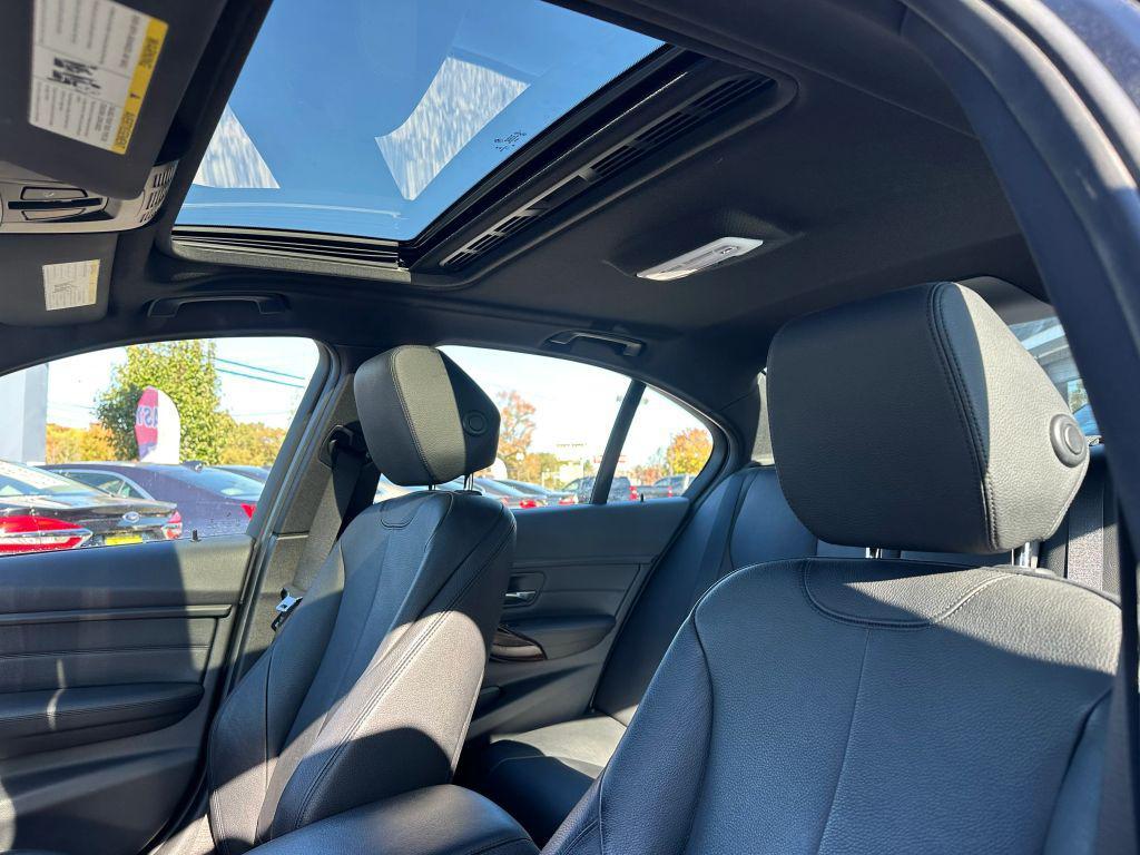 used 2014 BMW 320 car, priced at $9,499