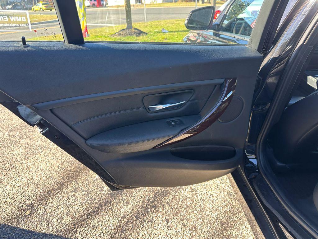 used 2014 BMW 320 car, priced at $9,499