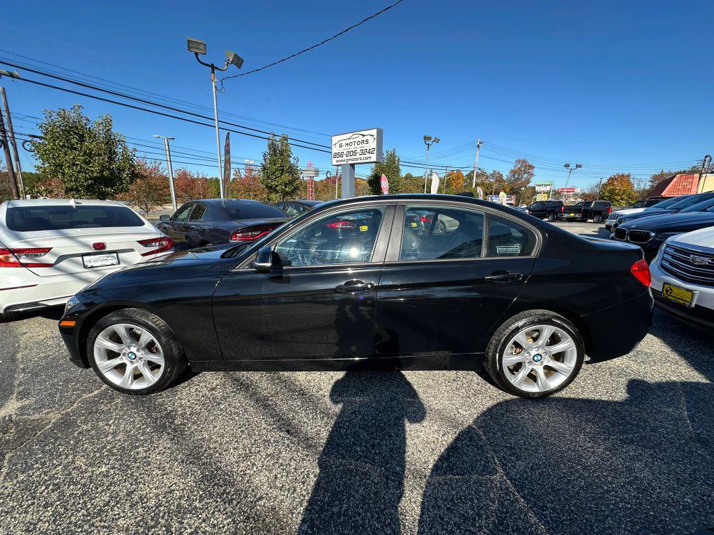 used 2014 BMW 320 car, priced at $9,499