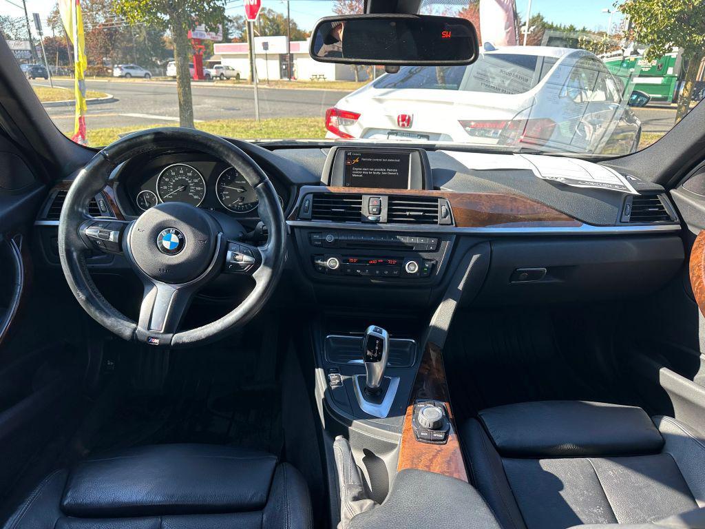 used 2014 BMW 320 car, priced at $9,499