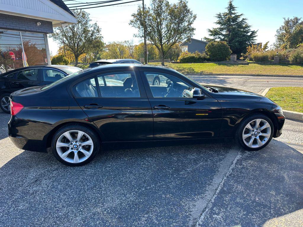 used 2014 BMW 320 car, priced at $9,499