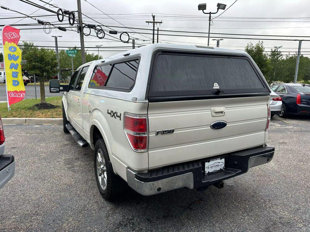 used 2009 Ford F-150 car, priced at $10,999