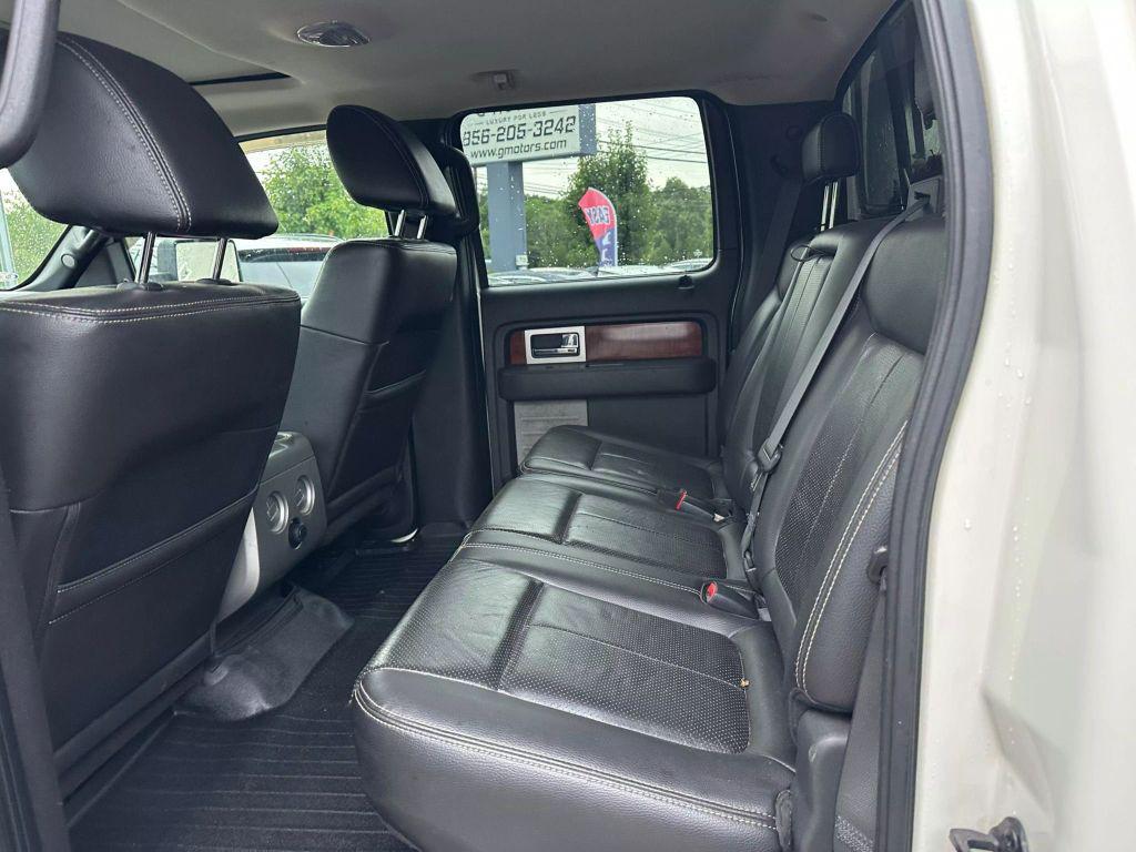 used 2009 Ford F-150 car, priced at $10,999