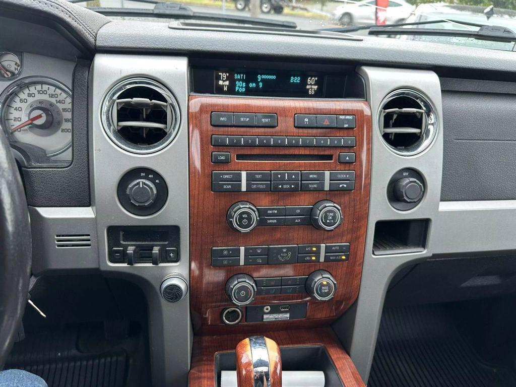 used 2009 Ford F-150 car, priced at $10,999