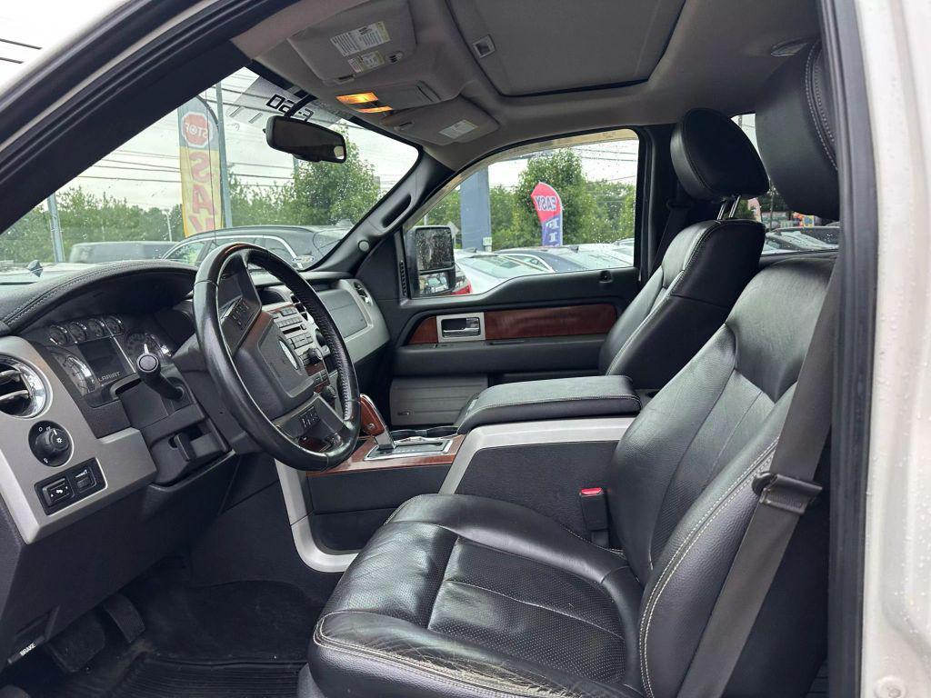 used 2009 Ford F-150 car, priced at $10,999