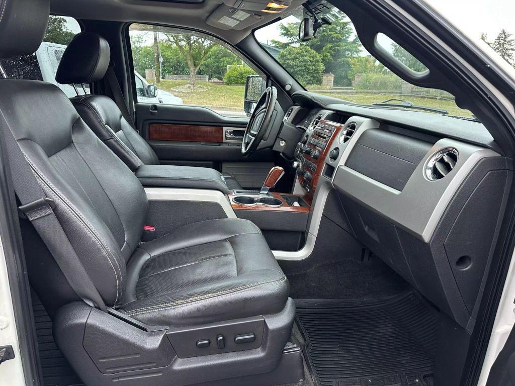 used 2009 Ford F-150 car, priced at $10,999
